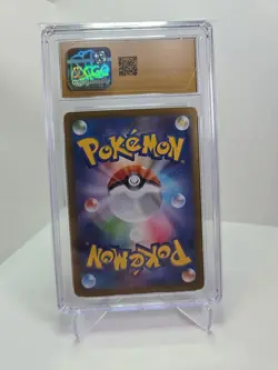 CGC Pristine 10 Iron Valiant ex 213/187 SAR Terastal Festival ex sv8a Pokemon - Image 2