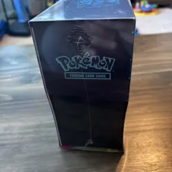 Sealed! Pokemon TCG Phantasmal Flames Pokemon Center Elite Trainer Box PKC ETB - Image 2