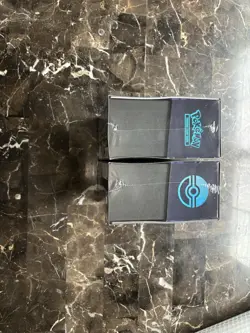 Phantasmal Flames Pokemon Center ETB Elite Trainer Box Lot of 2 - Image 2