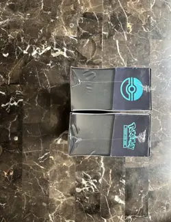 Phantasmal Flames Pokemon Center ETB Elite Trainer Box Lot of 2 - Image 4