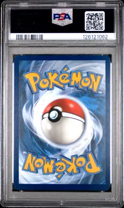 2025 POKEMON PRE EN-PRISMATIC EVOLUTIONS MASTER BALL REVERSE HOLO GLACEON PSA 9 - Image 2