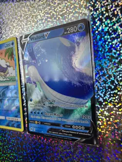 Pokemon TCG Wailord: Dragons Exalted Holo 26/124; Reverse Holo 30/145 - Image 3