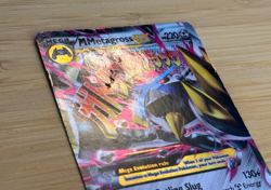 M Metagross EX (Shiny) XY35 XY Holo 2014 Pokemon Black Star Promo - Image 4