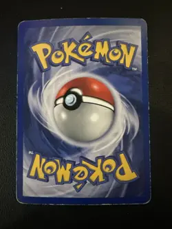 Pokemon TCG Lt. Surge's Magneton Gym Heroes 8/132 Holo Unlimited Rare - Image 2