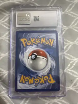 Pikachu Black Star Promos World Championships PSA 10 GEM MINT CGC!! - Image 2