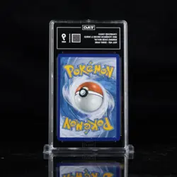 2021 Pokemon Sword & Shield Shining Fates #SV107 Full Art Charizard VMax TAG 9 - Image 2