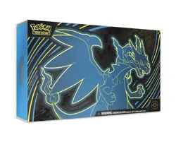 Pokemon Mega Charizard X ex Ultra-Premium Collection Box Factory Sealed IN HAND! - Image 2
