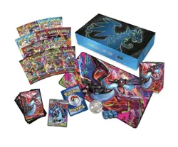 Pokemon Mega Charizard X ex Ultra-Premium Collection Box Factory Sealed IN HAND! - Image 3