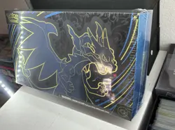 Pokemon Mega Charizard X ex Ultra-Premium Collection Box Factory Sealed IN HAND! - Image 5