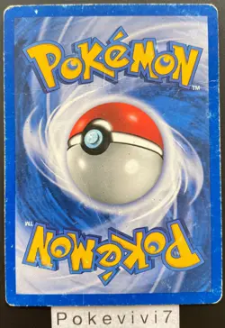 Carte Pokemon NOSFERAPTI 57/62 Commune FOSSILE EDITION 2 Wizards FR OCCASION - Image 2