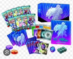 TCG Pokemon Center exclusive elite trainer box Scarlet & Violet Journey Together - Image 1