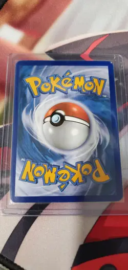 Pokemon Shaymin EX (Full Art) Legendary Treasures RC21/RC25 Ultra Rare Hololfoil - Image 2