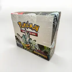 Pokemon Twilight Masquerade Booster Box Factory Sealed - 36 Packs - Image 1