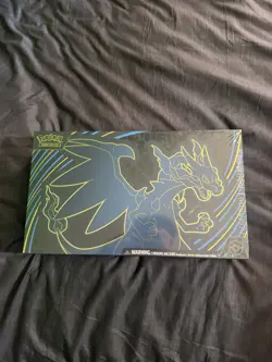 Pokemon Mega Charizard X ex Ultra-Premium Collection Box Sealed - Image 1