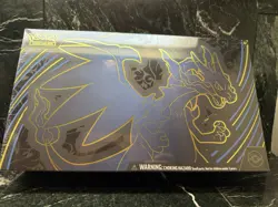 Pokemon Mega Charizard EX Ultra Premium Collection Box Sealed and New In Hand - Image 1