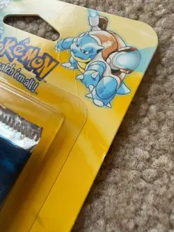 NEW, FACTORY SEALED POKEMON 1999 BASE BLISTER SEALED VENUSAUR PACK HEAVY 34.17 g - Image 4