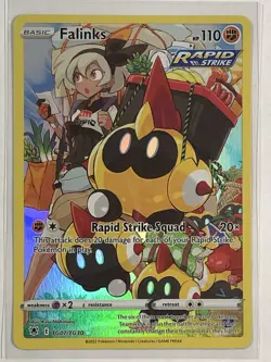 Pokemon TCG - Falinks TG07/TG30 Astral Radiance - NM (Free Shipping $5+) - Image 1