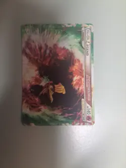 Ho-Oh Legend (Top) pokemon 111/123 Heartgold & Soulsilver (2010) - Image 1