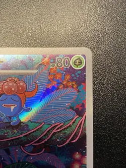 Japanese Gloom Full Art AR - 109/108 SV3 Pokemon TCG Ruler Of The Black Flame NM - Image 5