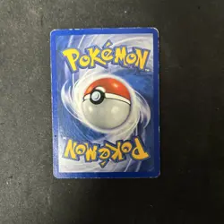 Sabrina's Gastly - 93/132 Gym Heroes - WOTC Unlimited - Pokemon TCG D3 - Image 2