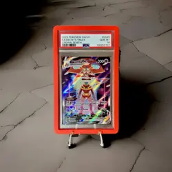 2023 Pokemon SWSH FA/Deoxys VMAX - Crown Zenith - #GG45 - GEM MT - PSA 10 - Image 1