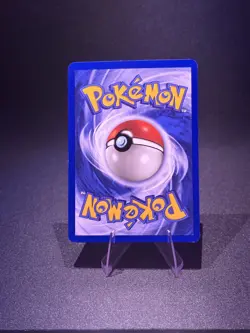 Pokemon TCG 1st Edition Gengar 5/62 Fossil Holo Great Condition! - Image 4