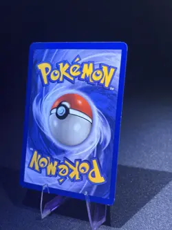 Pokemon TCG 1st Edition Gengar 5/62 Fossil Holo Great Condition! - Image 5