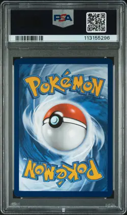 2024 POKEMON SSP EN-SURGING SPARKS SPECIAL ILLUSTRATION RARE ARCHALUDON EX PSA 9 - Image 2