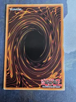 Yugioh Dracotail Faimena Ultra Rare JUSH-EN002 NM 1st Edition - Image 2