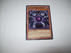 Caius The Shadow Monarch DL15-EN006 Duelist League Rare Green MP Free Shipping - Image 1
