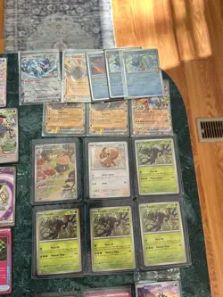 36x Holo, SIR, IR & Graded Pokemon Card Lot READ DESCRIPTION - Image 5