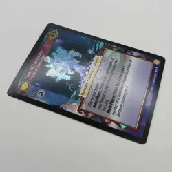 My Little Pony Tree Of Harmony Seeds of Friendship #7F Foil CCG card - Image 3