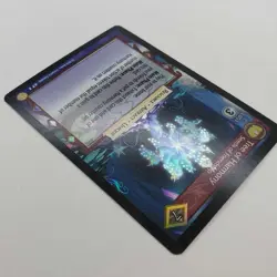 My Little Pony Tree Of Harmony Seeds of Friendship #7F Foil CCG card - Image 4