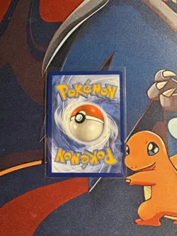 Pokemon TCG Charizard EX SVP074 Black Star Promo Full Art Card - Image 2