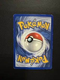 Pokemon Neo Genesis Lugia Card 9/111 Holo-Rare Unlimited Edition TCG (MP) - Image 2