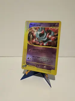 WOTC - Misdreavus 39 / 144 - SKYRIDGE - Pokemon Card - Reverse Holo Foil NM - Image 1