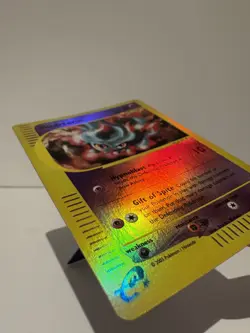 WOTC - Misdreavus 39 / 144 - SKYRIDGE - Pokemon Card - Reverse Holo Foil NM - Image 3