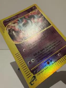 WOTC - Misdreavus 39 / 144 - SKYRIDGE - Pokemon Card - Reverse Holo Foil NM - Image 4