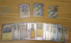 Pokemon TCG card collection - 1755 cards, near-mint, sold whole set - Image 2
