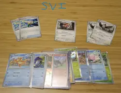 Pokemon TCG card collection - 1755 cards, near-mint, sold whole set - Image 3