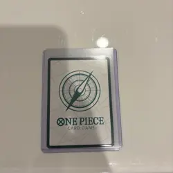 One Piece TCG Card Kyros Don!! Textured Foil Parallel English - Image 4