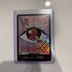 DON Card Charlotte Pudding PRB-02 [Foil] THE BEST vol.2 One Piece English - Image 1