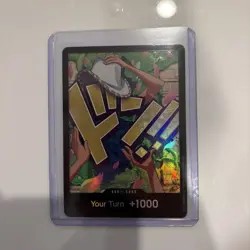 DON Card Nico Robin PRB-02 [Foil] THE BEST vol.2 One Piece - Image 1