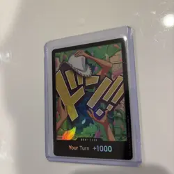 DON Card Nico Robin PRB-02 [Foil] THE BEST vol.2 One Piece - Image 3