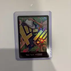 DON Card Nico Robin PRB-02 [Foil] THE BEST vol.2 One Piece - Image 4