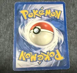 Pokemon TCG Dragonite Holo Rare Card Expedition Base Set 9/165 Heavily Played - Image 3