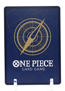 One Piece Card - RAIZO (UC) OP01-052 Full Art PRB01 "THE BEST" English NM/M - Image 2