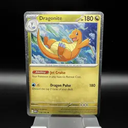 Pokemon | Dragonite | MEW 149/165 Cosmos Holo Promo TCG Card - Image 1