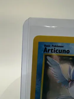 Pokemon Fossil Articuno 2/62 Holo Rare Card Unlimited LP/MP 1999 WOTC - Image 5