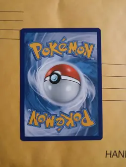 Pokemon TCG Meowstic 43/106 XY Flashfire Cracked Ice Holo Rare Card - Image 2